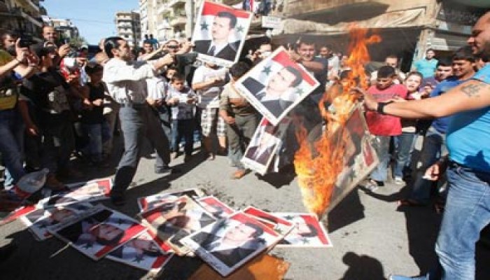 بلجيكا ترفض إجراء انتخابات "رئاسية السفاح بشار" على أراضيها