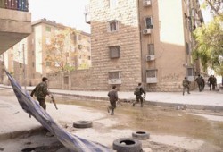 المرصد السوري: مقتل وإصابة العشرات من قوات النظام في إدلب