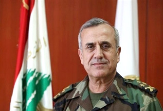 الرئيس اللبناني يغادر قصر الرئاسة.. والمنصب شاغر