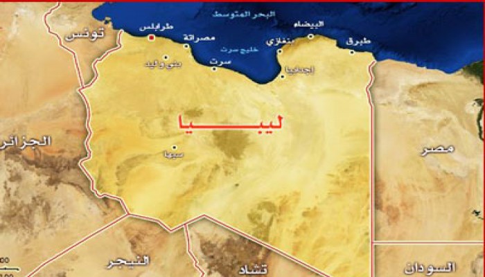 قوات درع ليبيا تصل بنغازي لحفظ الأمن داخل المدينة