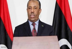 الحكومة الليبية تطلب تعليق عمل البرلمان وإلغاء انتخاب رئيس الوزراء