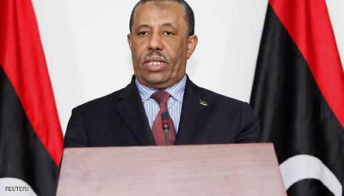 الحكومة الليبية تطلب تعليق عمل البرلمان وإلغاء انتخاب رئيس الوزراء
