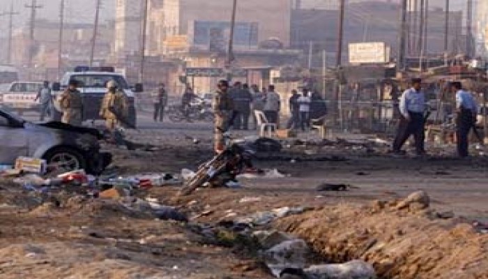 338 قتيلاً و1402 جريحًا حصيلة 5 أشهر من قصف الفلوجة العراقية