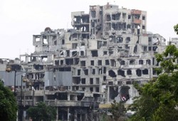 ثوار سوريا يتهمون قوات الأسد باستخدام "الكلور" مجددًا