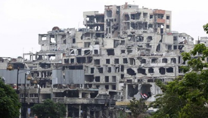 ثوار سوريا يتهمون قوات الأسد باستخدام "الكلور" مجددًا