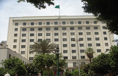 الجامعة العربية تطالب بإلزام الكيان الصهيوني إدخال الأمصال المحتجزة لغزة