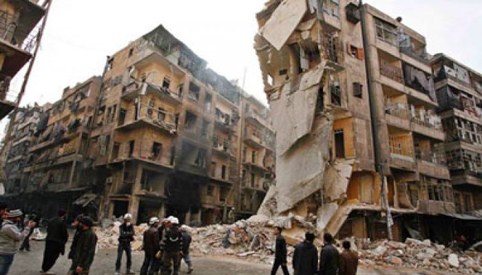 53 قتيلاً ضحية انفجار معبر "باب السلامة" إلى سوريا