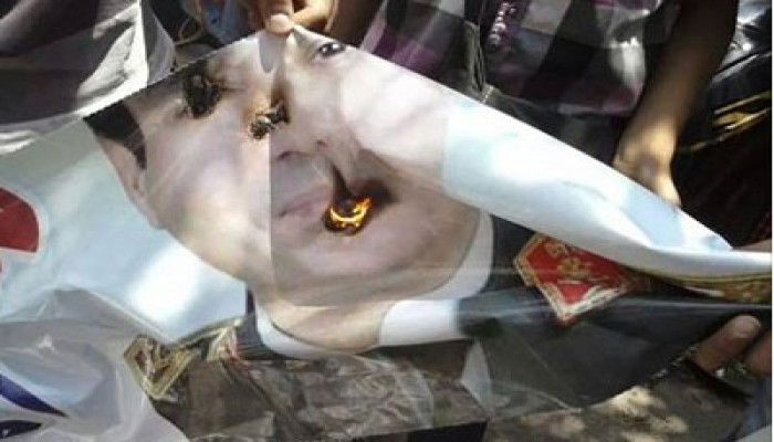 خبير دولي: الصهاينة سعداء بالتعاون مع "السيسي" و"صبحي"