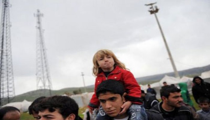 سوق خيري بتركيا لصالح الطلاب السوريين والأتراك