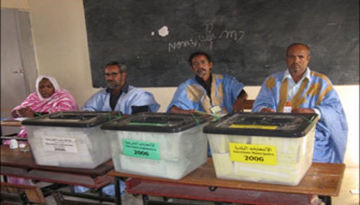 المعارضة الموريتانية تعلن مقاطعتها انتخابات الرئاسة