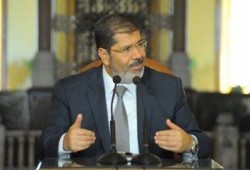 اليوم.. استمرار مهزلة محاكمة الرئىس مرسي في أحداث الاتحادية