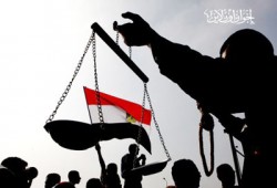 شينخوا: أحكام الإعدام والسجن أفقدت القضاء المصري استقلاله