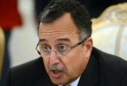 فيديو.. المصريون بالخارج يطاردون وزير خارجية الانقلاب في أمريكا