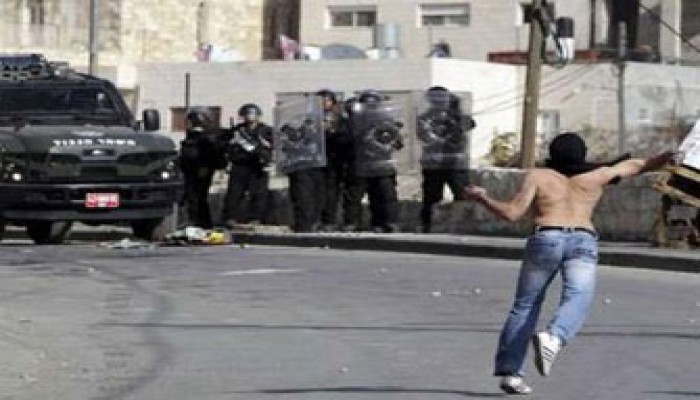 إصابة شاب برصاص الاحتلال شمال قطاع غزة