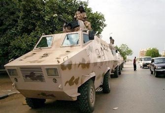 الجيش السوداني يحرر "مدينة عبري" بجنوب كردفان من المتمردين