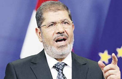 الرئيس لمحكمة الانقلاب: الانقلاب إلى زوال وأخشى عليكم هذه الأحكام