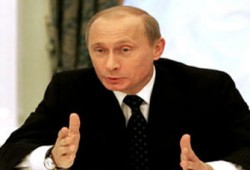 بوتين يصف الإنترنت بمشروع "سي آي إيه"