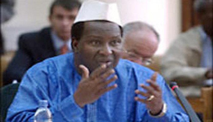 وفد الاتحاد الإفريقي يغادر القاهرة بعد لقاء تحالف دعم الشرعية