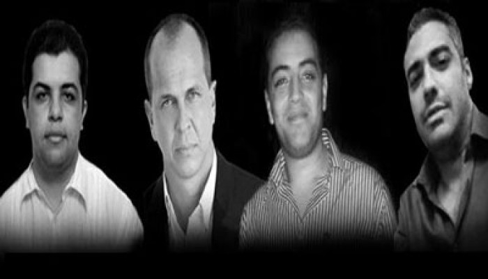 "بلا حدود" تعرب عن قلقها إزاء مصير صحفيي "الجزيرة" في مصر