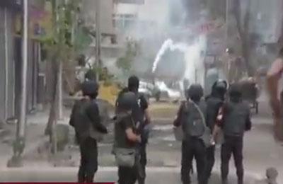 الأسوشيتد برس: الانقلاب العسكري قتل واعتقل الآلاف من معارضيه