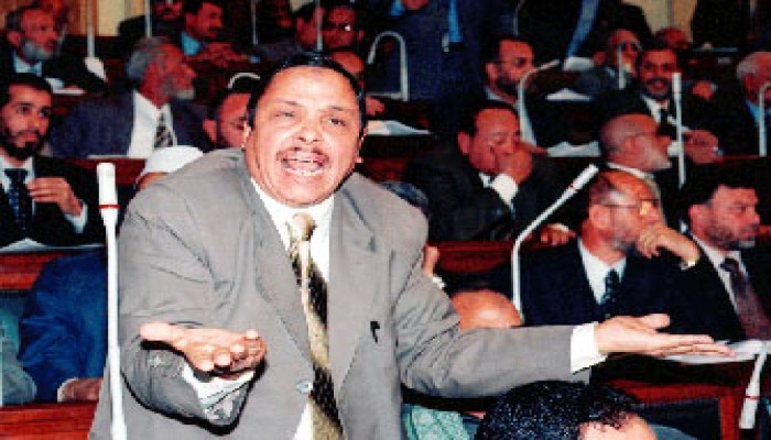 اعتقال نجل هشام القاضي القيادي بإخوان قنا