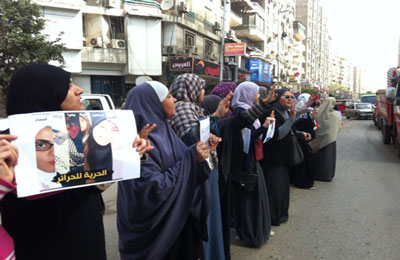 "طريق الثورة" تنظم مسيرة غدًا بمناسبة اليوم العالمي للمرأة