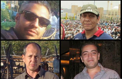 الجارديان: جلسة محاكمة صحفيي "الجزيرة" تحولت إلى مسرحية هزلية