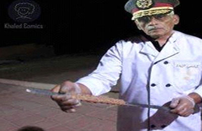 التايمز: فضيحة "عبد العاطي" أثرت سلبًا على الجيش المصري