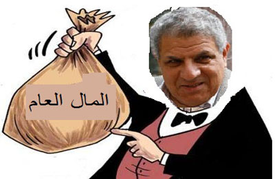 فتح الملف الأسود للانقلابي إبراهيم محلب