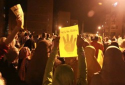 طالبة أمريكية تحكي عن شوارع القاهرة بعد انقلاب يوليو