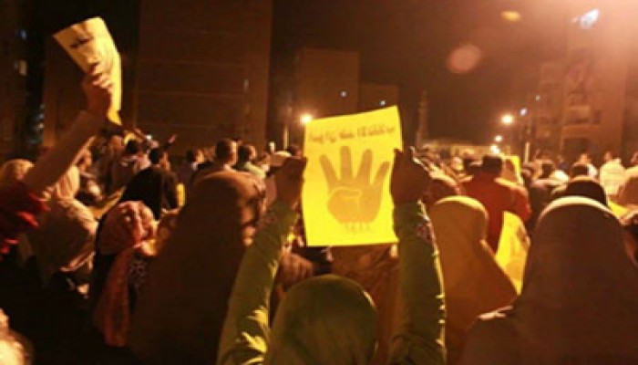 طالبة أمريكية تحكي عن شوارع القاهرة بعد انقلاب يوليو