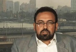 عمرو عادل: نثمن تدشين يوم المعتقل والقضية على رأس أولوياتنا