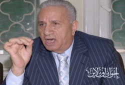 الدماطي: لن نحضر مهزلة "التخابر" والرئيس ورفاقه سيرفضون "المنتدبين"