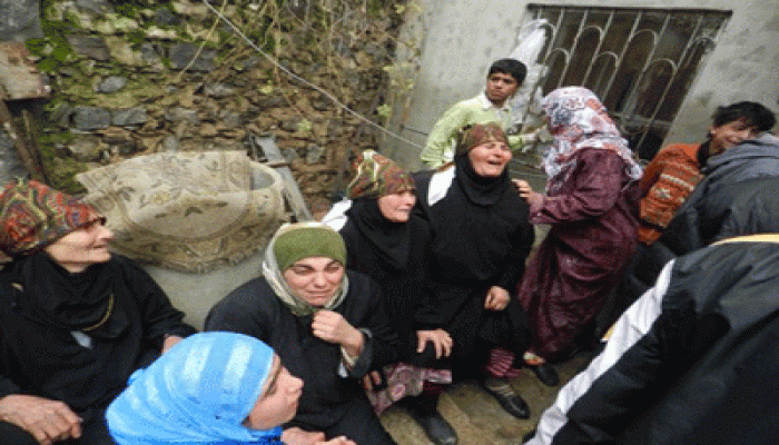 استشهاد 61 برصاص نظام بشار بينهم أطفال ونساء