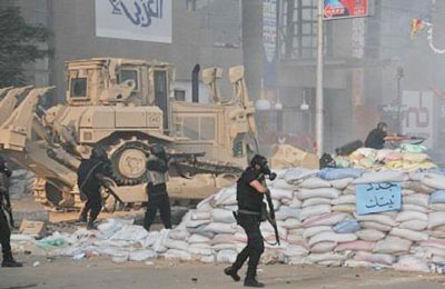 يوم رابعة.. شعر: د. هشام جريشة