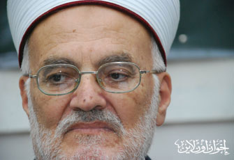 عثمان آي فرج: خطيب اﻷقصى يندد بنسيان العرب للقدس