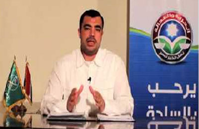 د. خالد محمد: مرسي الرئيس الشرعي ومسرحية المحاكمة باطلة