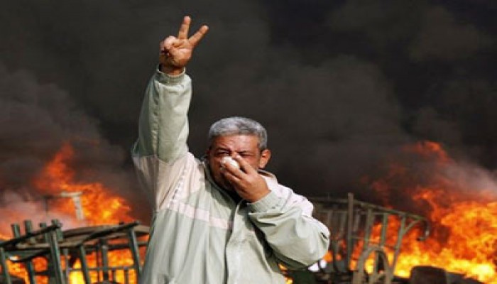 الثورة المصرية المنتظرة