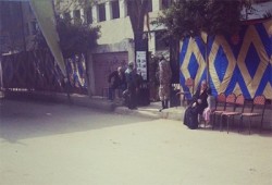 الوول ستريت جورنال:  المشاركة في استفتاء الدم ضعيفة للغاية