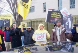 الجارديان: المصريون بالخارج أسقطوا الانقلابيين