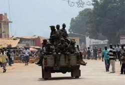 تحذير أممي من كارثة إنسانية في إفريقيا الوسطى