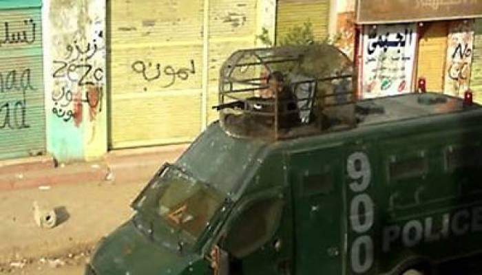 الجارديان: مظاهرات الجمعة واجهت أكبر حملة قمعية ضد اﻹخوان