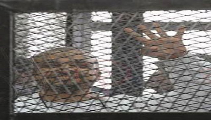 حملة البلتاجي: استهداف أسرة البلتاجي للانتقام من مواقفه الوطنية