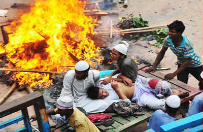 بنجلاديش.. قتل واعتقالات والمعارضة تقاطع