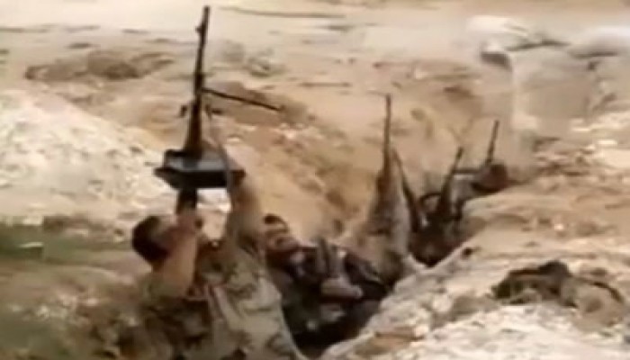 "الحر" يسقط مروحية لقوات الأسد في حلب