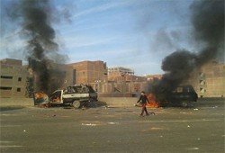 النيويورك تايمز: المظاهرات كشفت فشل قمع الانقلاب لمؤيدي الشرعية