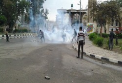 النيويورك تايمز: أكاذيب الانقلاب والقمع وراء تصاعد المظاهرات الطلابية