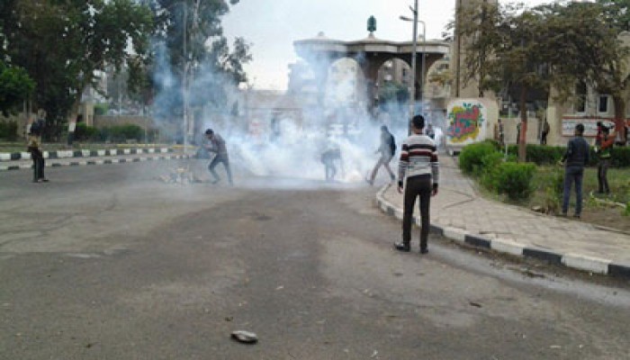 النيويورك تايمز: أكاذيب الانقلاب والقمع وراء تصاعد المظاهرات الطلابية