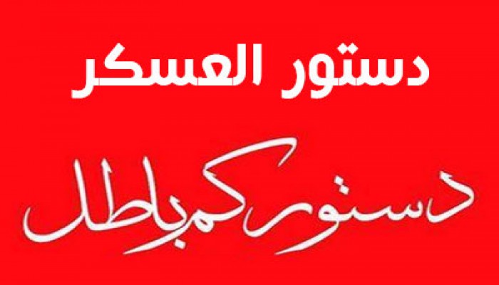 التليجراف: دستور الانقلاب لا قيمةَ له على اﻷرض