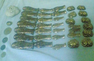 بفضل الانقلاب.. اختفاء 8 قطع أثرية هامة من تل الفراعين بكفر الشيخ